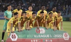 Vòng 8 V-League: Hấp dẫn cuộc đua tranh ngôi đầu bảng