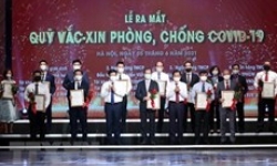 Tháo gỡ vướng mắc xếp loại DNNN đóng góp, ủng hộ phòng chống dịch