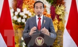 Tổng thống Indonesia Joko Widodo sắp có chuyến thăm Hàn Quốc