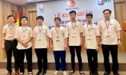 Học sinh lớp 10 Việt Nam giành huy chương tại Olympic Vật lý quốc tế