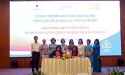 KOICA và UNFPA tiếp tục hỗ trợ phòng, chống bạo lực giới ở Việt Nam