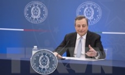 Italy: Thủ tướng Mario Draghi vượt qua cuộc bỏ phiếu tín nhiệm