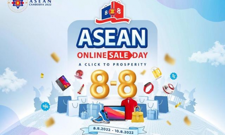 Khởi động Chương trình Ngày mua sắm trực tuyến lớn nhất ASEAN 2022