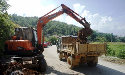 Đảm bảo giao thông sau mưa lũ: Nhiều khó khăn cần tháo gỡ