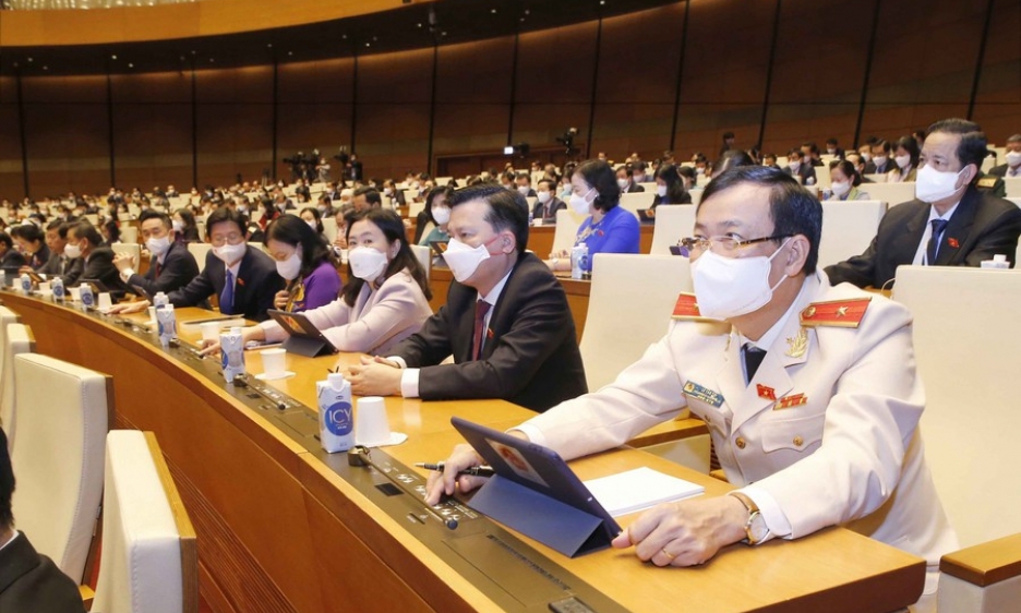 Hoàn thiện cơ chế kiểm soát quyền lực để phòng, chống "lợi ích nhóm" trong hoạt động xây dựng chính sách, pháp luật