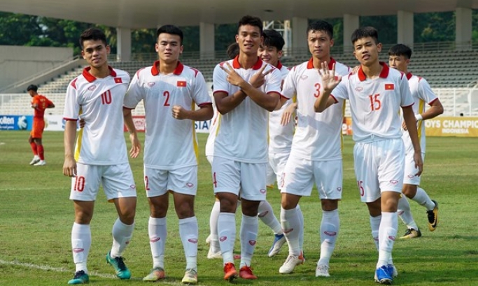 Link xem trực tiếp U19 Việt Nam-U19 Malaysia tranh vé chung kết