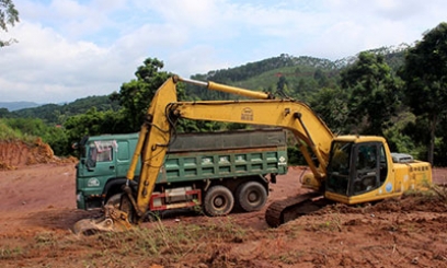 Xây dựng nông thôn mới ở Tam Gia: Nguy cơ chậm tiến độ