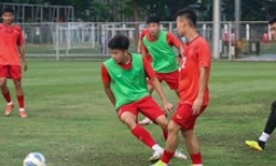 Giải U19 Đông Nam Á 2022: Việt Nam đổi chiến thuật đối đầu Thái Lan