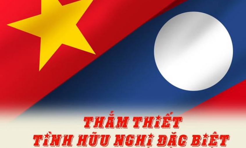 Triển lãm "Đặc trưng văn hóa vùng biên giới và tình đoàn kết hữu nghị Việt-Lào"