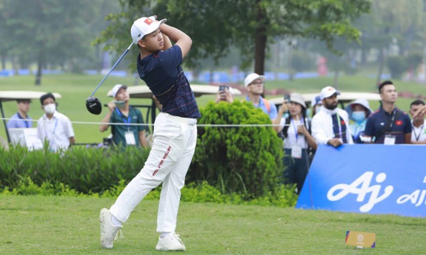 Cơ hội cho các tài năng golf Việt Nam