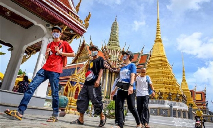 Bangkok được chọn là thành phố du lịch hàng đầu Đông Nam Á