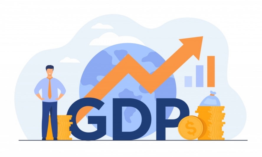 GDP quý II/2022 lập kỷ lục thập kỷ, UOB nâng dự báo tăng trưởng cả năm lên 7%