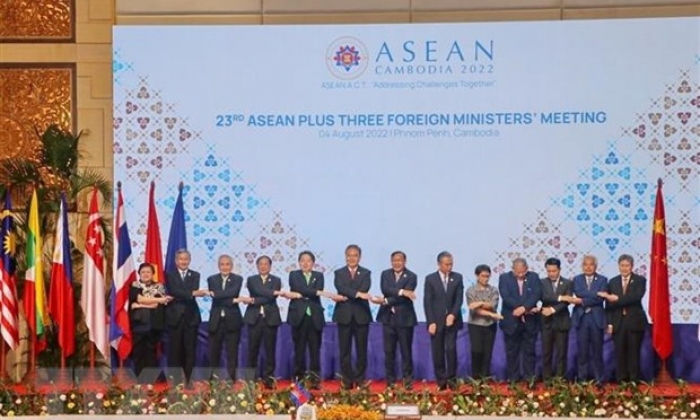 AMM-55: Các đối tác coi trọng, ủng hộ vai trò trung tâm của ASEAN