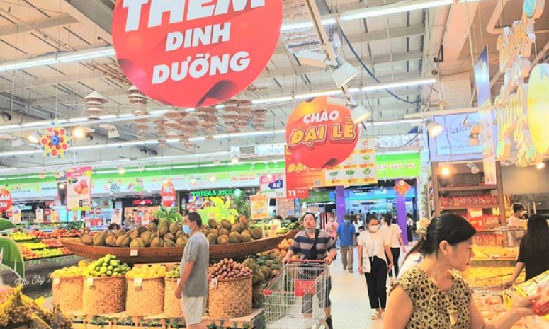 Doanh nghiệp đẩy mạnh chương trình khuyến mại, kích cầu tiêu dùng