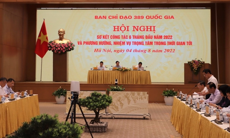 Quyết liệt hơn nữa trong xử lý buôn lậu, gian lận thương mại, hàng giả