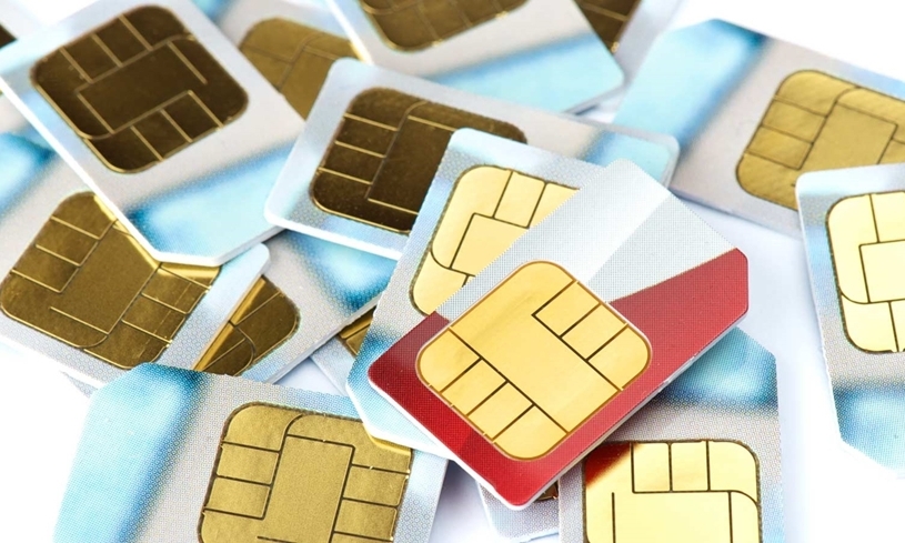 Gần 125 triệu sim di động có đầy đủ thông tin thuê bao