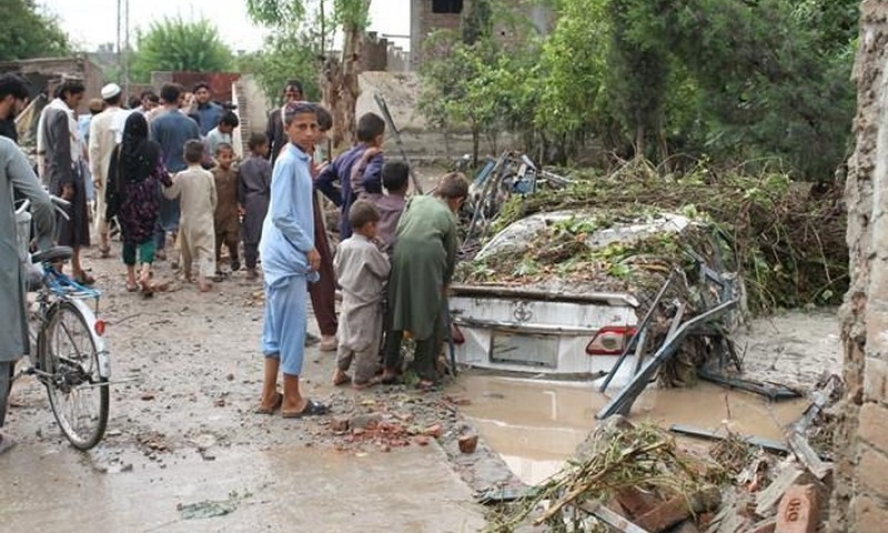 Afghanistan: 18 người chết và 40 người bị thương trong một ngày do lũ quét