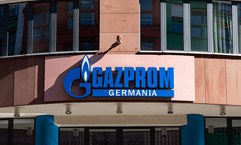 Đức đẩy nhanh việc quốc hữu hóa công ty Gazprom Germania