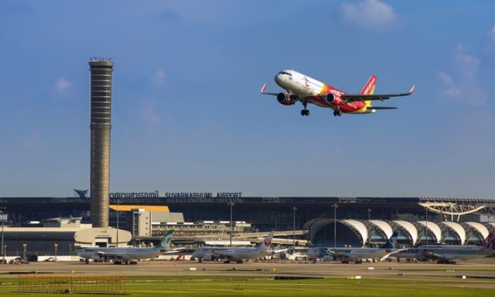 Vietjet mở đường bay thẳng Phú Quốc - Bangkok vé chỉ từ 499.000đ