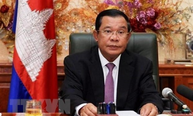 Ông Hun Sen: Thành lập khoa Việt Nam học sẽ mang lợi ích cho Campuchia