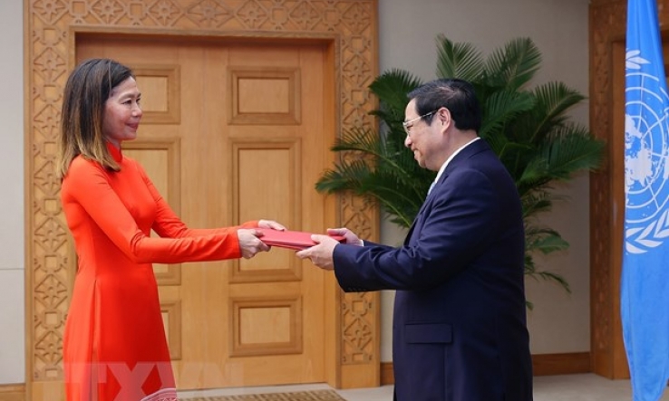 Điều phối viên Tamesis ủng hộ những ưu tiên Việt Nam thúc đẩy tại LHQ