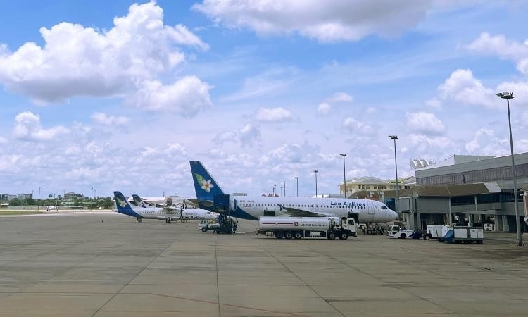 Lào tiến hành tái cơ cấu Hãng hàng không nhà nước Lao Airlines