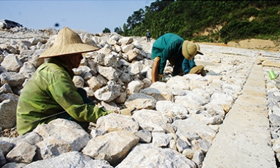 Ì ạch giải ngân vốn đầu tư công từ nguồn vay nước ngoài