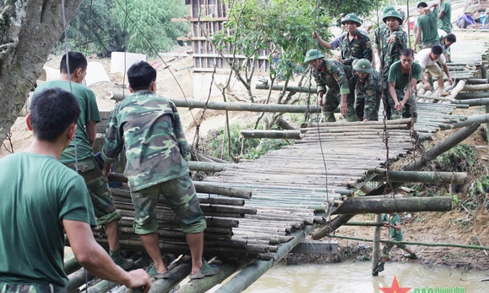 Lãnh đạo, chỉ đạo, triển khai đồng bộ hoạt động công tác Đoàn và phong trào thanh niên