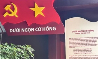 Đông đảo du khách đến thăm nhà tù Hỏa Lò sau dịch Covid-19