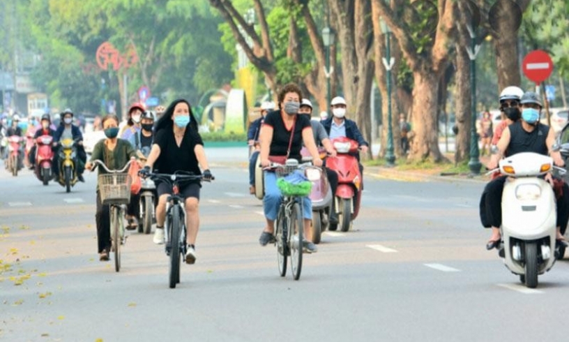 Bắc Bộ giảm mưa, Tây Nguyên và Nam Bộ mưa dông kéo dài