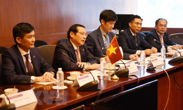 Thúc đẩy quan hệ hữu nghị và hợp tác Việt Nam-Mexico