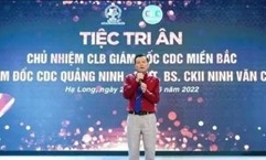 Kỷ luật cảnh cáo đối với nguyên Giám đốc CDC Quảng Ninh