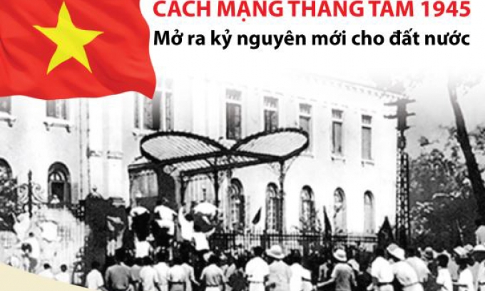 Cách mạng tháng Tám - nguồn cảm hứng mới của thơ ca Việt Nam