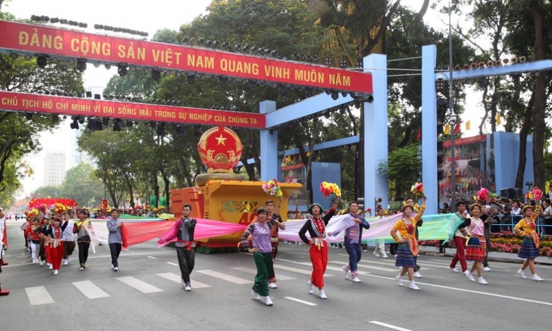 Phát huy bài học kinh nghiệm xây dựng khối đại đoàn kết toàn dân tộc