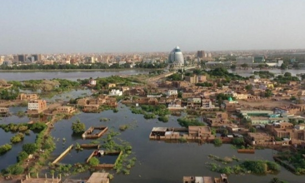 Ngập lụt gây thiệt hại nghiêm trọng về người ở Sudan