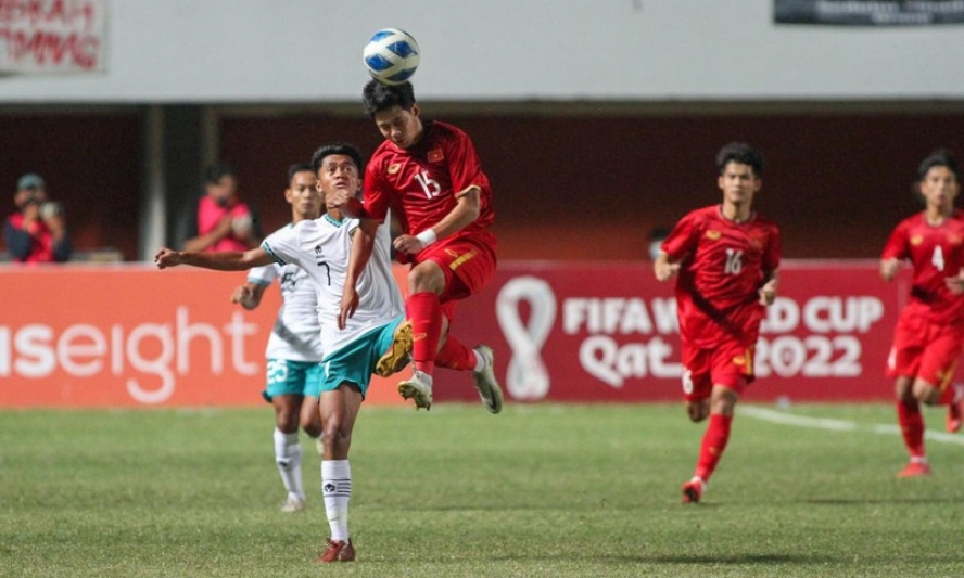 U16 Việt Nam giành Huy chương Bạc giải U16 Đông Nam Á 2022