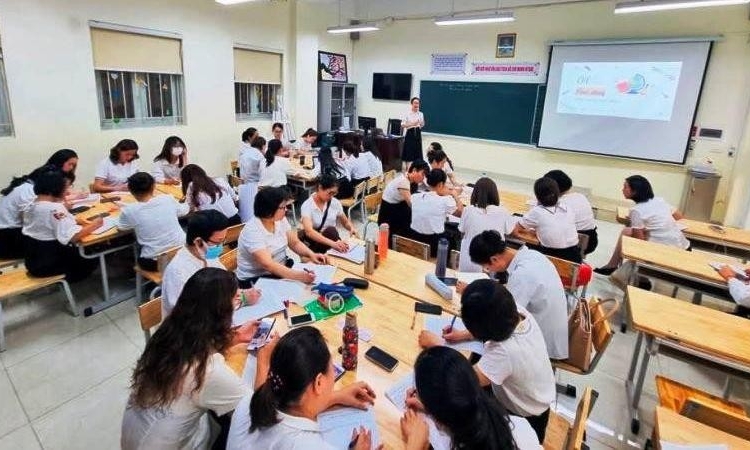 Ngành giáo dục đặt ra 12 nhiệm vụ trọng tâm năm học 2022-2023