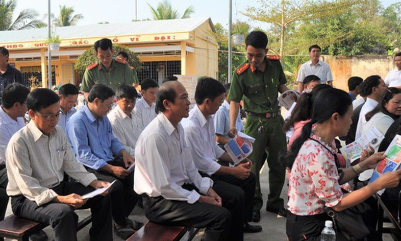 Thủ tướng Chính phủ phê duyệt Đề án "Tăng cường năng lực tiếp cận pháp luật của người dân"