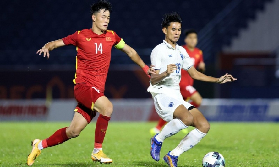 Thắng Thái Lan, U19 Việt Nam gặp lại Malaysia ở chung kết