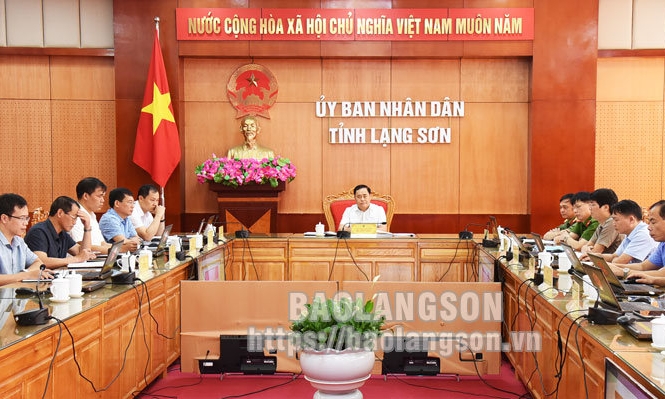 Hội nghị trực tuyến toàn quốc sơ kết 6 tháng triển khai thực hiện đề án về dữ liệu dân cư