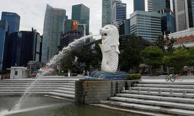 Thư mừng Quốc khánh Singapore