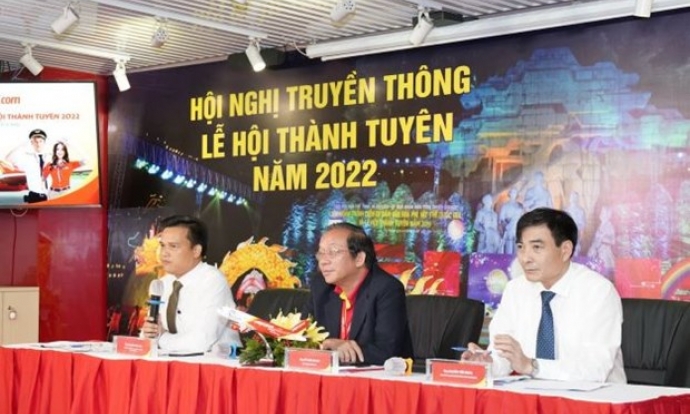 Sẽ có nhiều chương trình hấp dẫn trong Lễ hội Thành Tuyên 2022