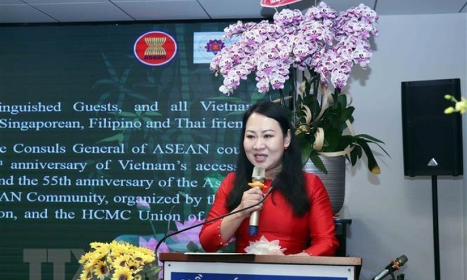 Kỷ niệm 27 năm Ngày Việt Nam gia nhập ASEAN