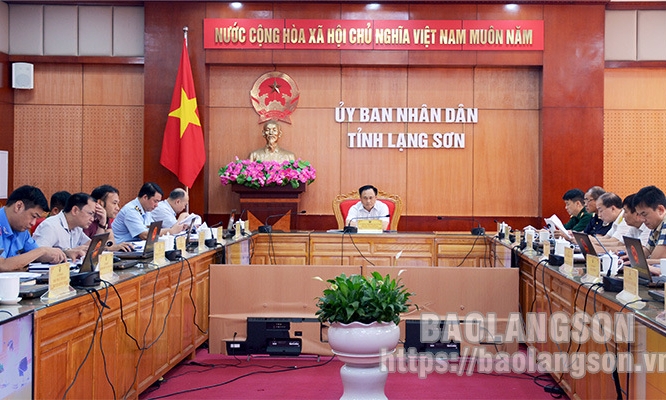 Ban chỉ đạo 389 Quốc gia sơ kết công tác 6 tháng đầu năm 2022