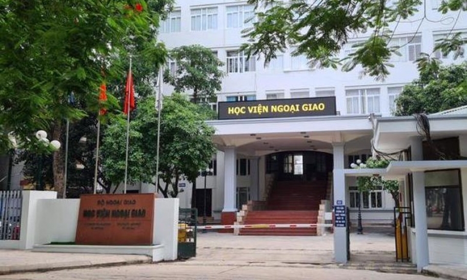 Ngưỡng bảo đảm chất lượng đầu vào của Học viện Ngoại giao