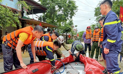 Công an Lạng Sơn: Dân vận khéo, kéo giảm tội phạm