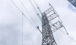 Chính thức đóng điện thông tuyến đường dây 500kV mạch 3