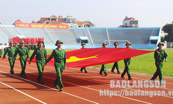 Sẵn sàng cho Đại hội Thể dục thể thao tỉnh lần thứ IX