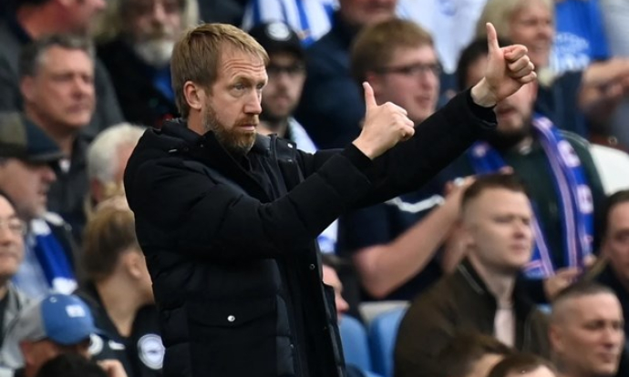 Chelsea bổ nhiệm Graham Potter sau khi sa thải Thomas Tuchel