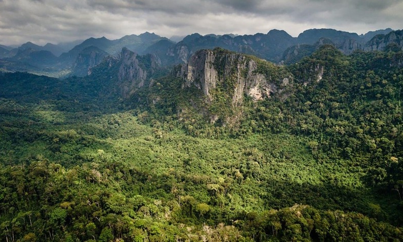 Lào đề xuất UNESCO công nhận Vườn quốc gia Hin Namno là di sản thiên nhiên thế giới